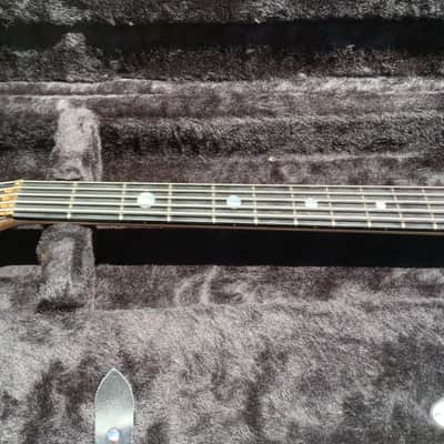 Alembic Elan 2010 Jason Newsted Metallica JPJ bass image 7