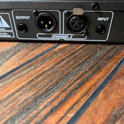 low-mileage DOD SR 430 QX Dual 15 band Graphic Equalizer (2000s) image 4