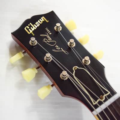 Gibson Custom Shop 1959 Les Paul Standard Reissue 2025 - Dirty Lemon VOS [DEMO] image 8