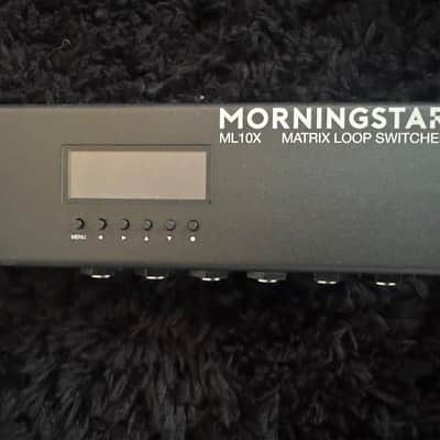 Morningstar Engineering ML10X Matrix Loop Switcher 2024 imagen 1