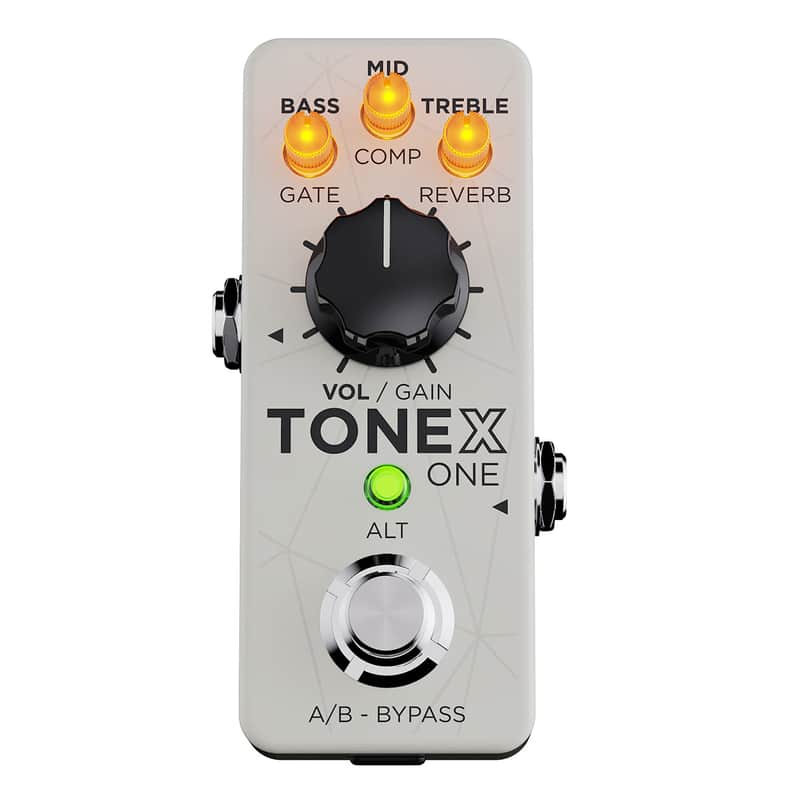 IK Multimedia ToneX One Brown Sound | Reverb