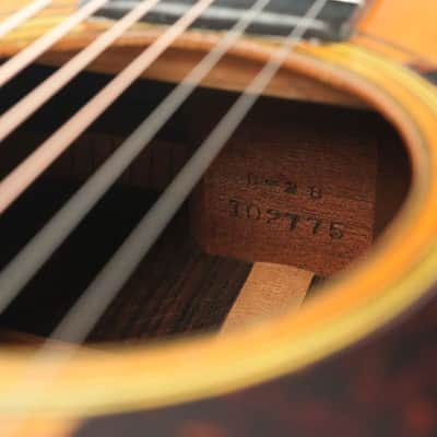 Martin D28 1947 image 11