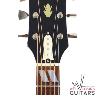 1965 Gibson Dove - Natural image 4