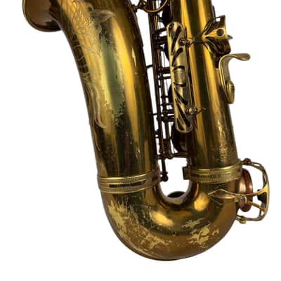 Selmer Mark VI 67xxx 5 Digit Alto Saxophone FULL OVERHAUL! image 17
