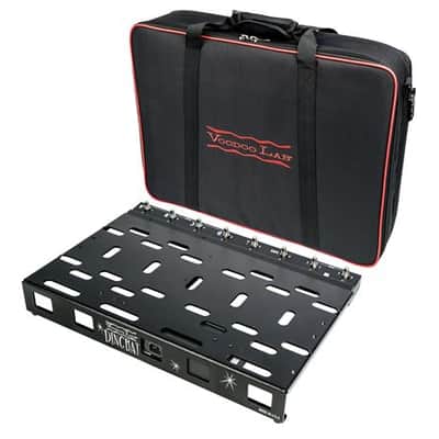 Voodoo Lab Dingbat PX Pedalboard with Pedal Power 3 Plus image 3