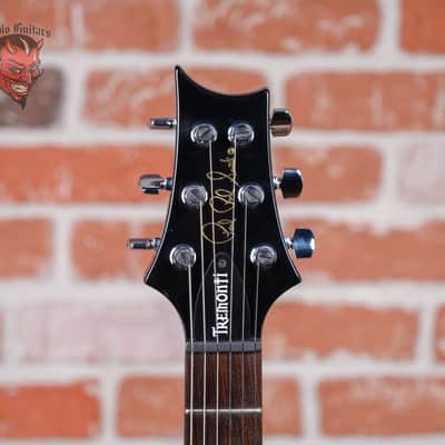 PRS Tremonti Quilted Maple 10 Top Emerald Green 2007 w/OHSC image 9