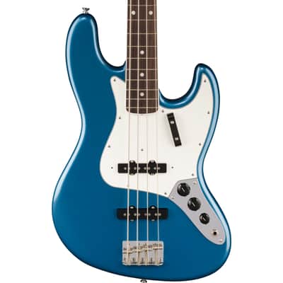Fender American Vintage II 1966 Jazz Bass RW Lake Placid Blue - Electric Bass image 2