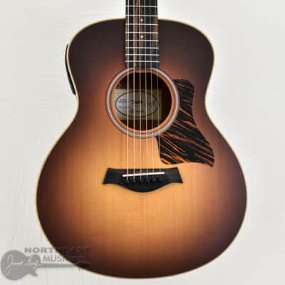 Taylor GS Mini-e Rosewood Sunburst Acoustic/Electric Guitar (s/n:6226) image 2