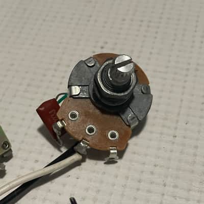 2000's Japan Jackson DX10D Dinky Factory Complete Control Electronics Wiring Harness image 7