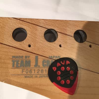 Ibanez Prestige RG  replacement neck wizard image 7