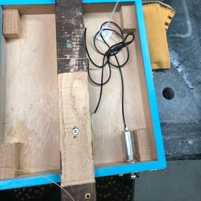Unbranded Cigar Box Guitar 2026 image 7