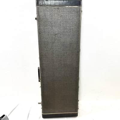 Fender Musicmaster II Caly Dot 1964 - Olympic White image 20
