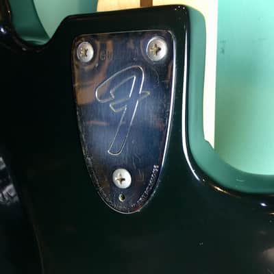 Fender Lefty Fretless Jazz Bass 1976 Black image 11