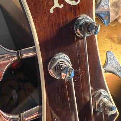 B.C. Rich Custom 2008 - Figured image 5