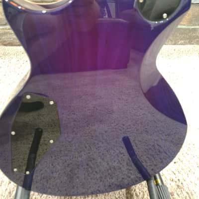 ESP USA Eclipse 2016 Violet Shadow Limited Edition 8 of 15 image 16