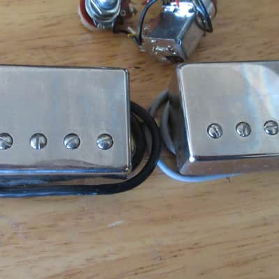 Epiphone Wilshire Custom 2010 - white image 13