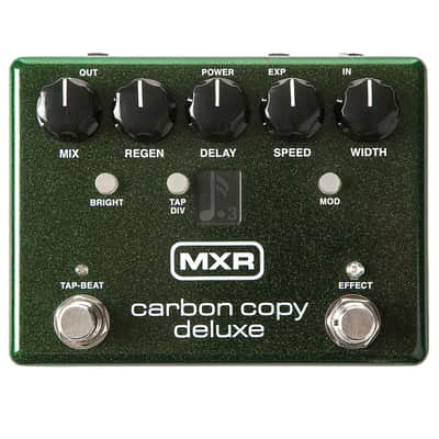 MXR M292 Carbon Copy Deluxe image 1