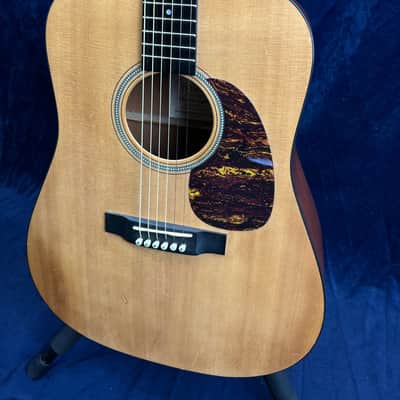 Martin D-16GT Dreadnought Made in USA in Natural Pre-owned 2003 image 2