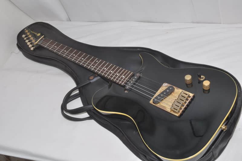 GRECO DEVICE TRS-60 Electric Guitar Ref. No 7436 image 1