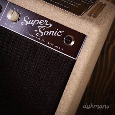 Fender Super-Sonic 22 Blonde image 3