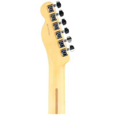 Fender American Professional II Telecaster (with Case), Butterscotch Blonde, Open Box (Very Good) image 7