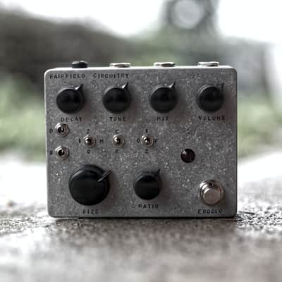 Fairfield Circuitry Placeholder Bucket Brigade Reverb image 1