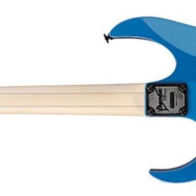 Ibanez RG550 Genesis Collection 2025 - Electric Blue -- HARD CASE image 5