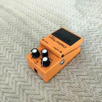 Boss DS-1 Distortion Pedal image 7