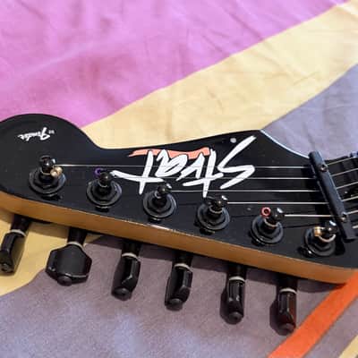 Fender  Strat HM  1988 upgraded OFR PRO GERMANY image 2