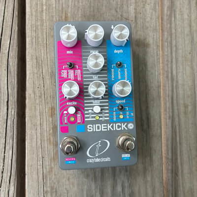 Crazy Tube Circuits Sidekick JR | Reverb