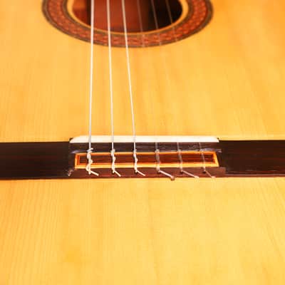 Hermanos Conde 1988 Faustino Conde Flamenco Guitar – A Legendary Flamenca Blanca from the Golden Era image 12