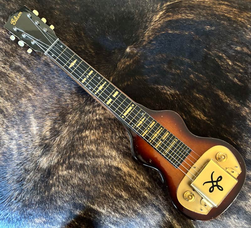 Gibson BR-3 Lap Steel image 1