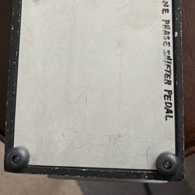 1977 EHX Foot-Controlled Bad Stone Phase Shifter (Auto/Manual) image 5