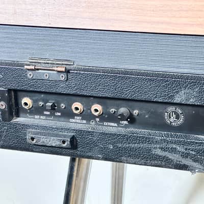Yamaha CS-50 Synthesizer Polyphonic Synthesizer 1977 - Black image 16