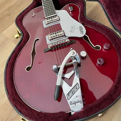 GRETSCH TENNESSEE ROSE G6119-1962 (FT, HT or HTLH) electric guitars
