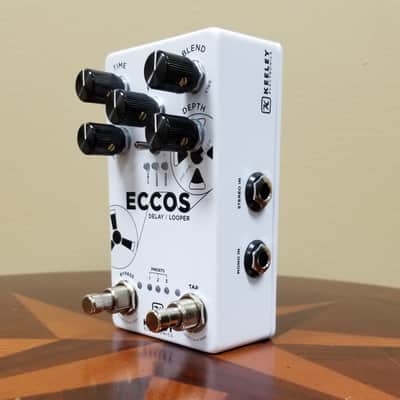 Keeley ECCOS Tape Delay/Looper image 4