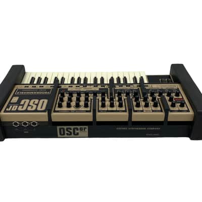 Oxford Oscar Analog Synth - Midi - Pro Serviced image 3