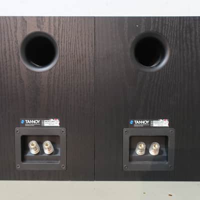 Tannoy Bookshelf Speaker Mercury 7.2 Matched Pair Boxed Never Used Killer Huge Sound image 7
