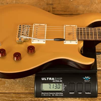 PRS SE Signature | DGT - Gold Top image 8