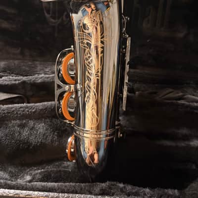 Cannonball Alto Saxophone A5 2023 - Black Lacquer image 13