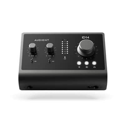 Audient iD14 MKII 2 Channel USB 2 Interface image 8