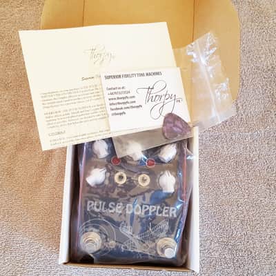 ThorpyFX Pulse Doppler 2021 - Silver image 3