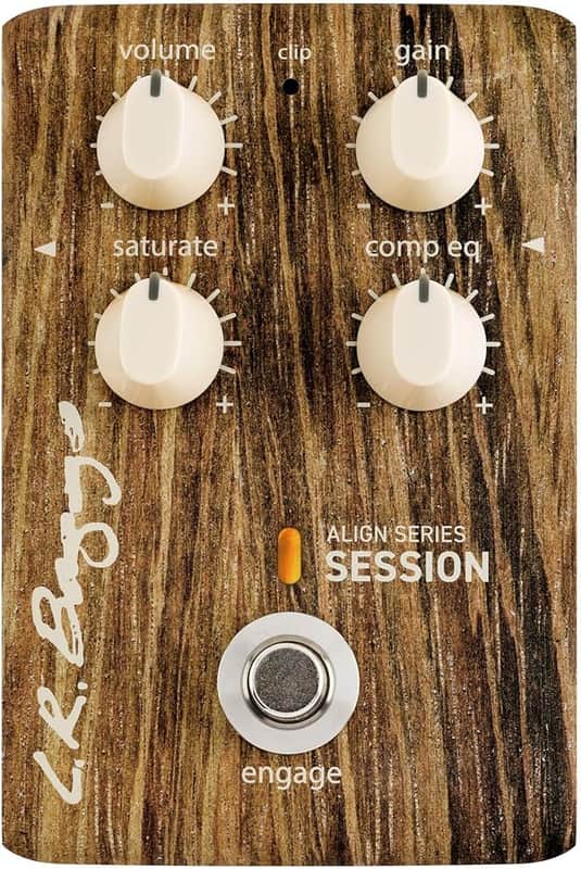 LR Baggs Align Series Session Pedal image 1