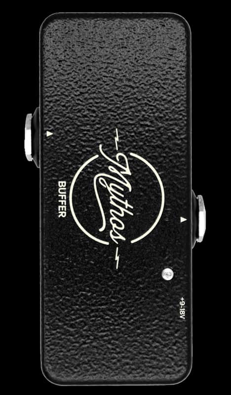Mythos Pedals Buffer image 1