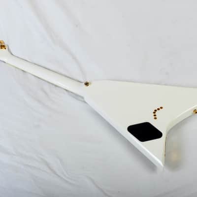 Jackson Randy Rhoads Concorde Ltd. 2000 - White image 17