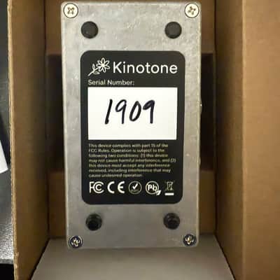 Kinotone Ribbons Lo-Fi Medium Emulator 2022 - Present - Various image 3