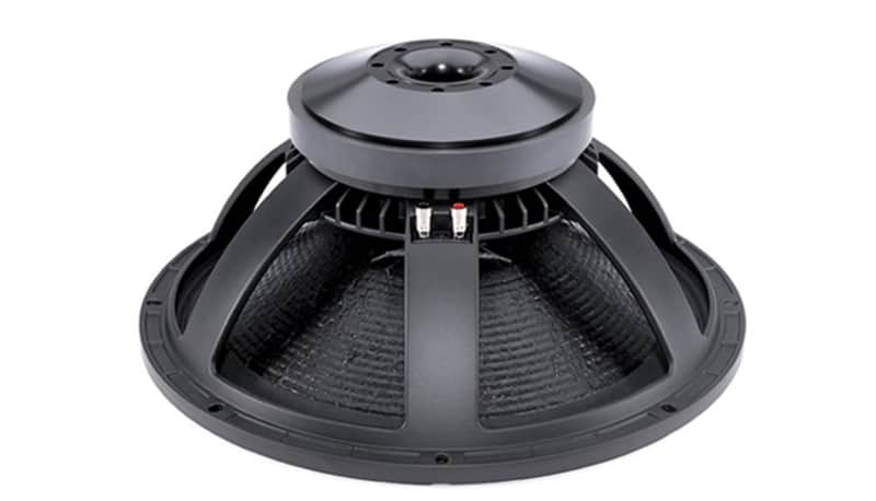 B&C 18" 8 Ohm 2400 Watt Super Powerful Woofer - 18TBX100-8 image 1