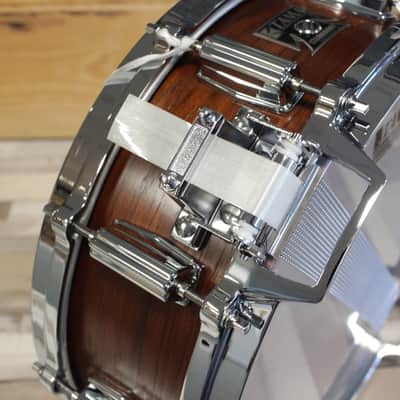 Tama RW-255 LTD 50th Anniversary Mastercraft Rosewood 14x5.5" Snaredrum image 3
