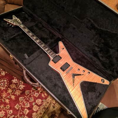 Dean ML Exotic Series 2003 - Flame Maple image 2