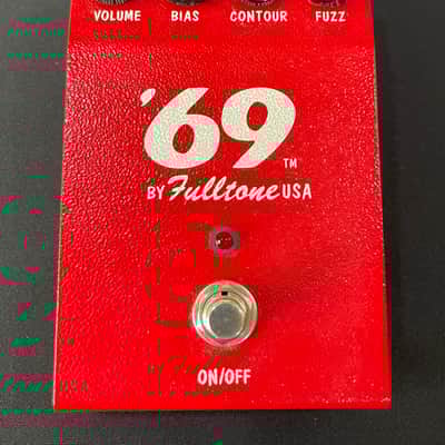 Fulltone '69 V1 | Reverb